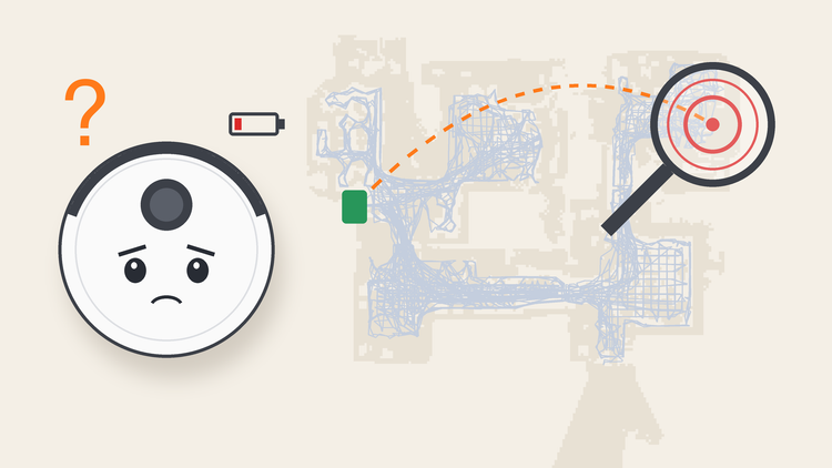 Claude Found My Robot Hoover... Here's How