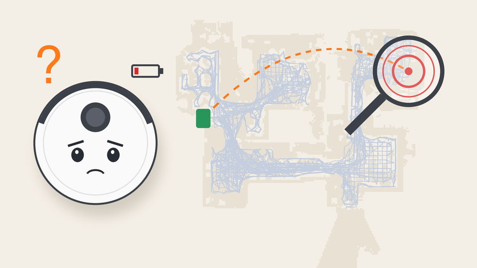 Claude Found My Robot Hoover... Here's How